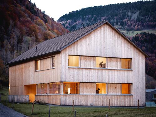 Ferieleilighet - 4 personer -  - Übermellen - 6881 - Mellau