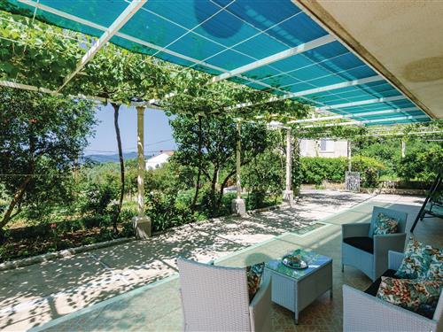 Sommerhus - 6 personer -  - Senj - Dubrovnik-Brsecine - 20235 - Brsecine