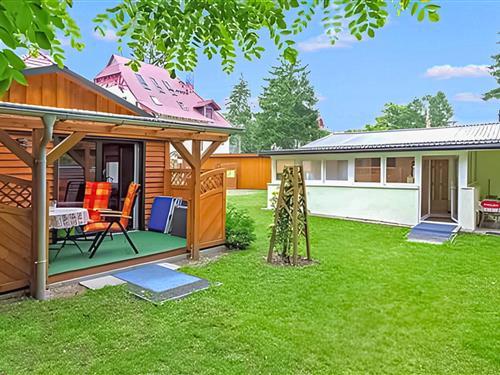 Ferienhaus - 6 Personen -  - Fontanestraße - 17192 - Waren (Müritz)