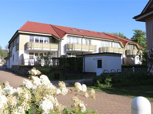 Holiday Home/Apartment - 4 persons -  - An der Seenotstation - 18347 - Ostseebad Wustrow