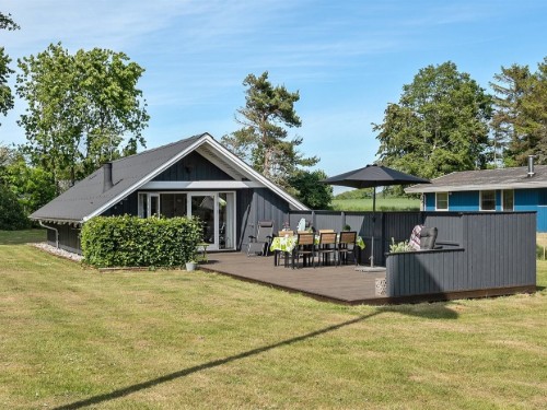 Fritidshus - 6 personer -  - Fyrrevænget - Ristinge - 5932 - Humble