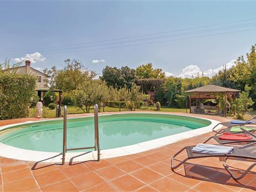 Ferienhaus - 6 Personen -  - V. Vicinale San Lorenzo - Fornacette - 56012 - Fornacette Pi