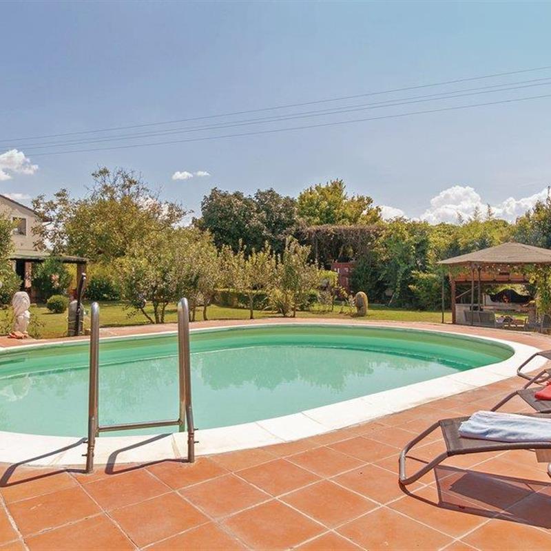 Sommerhus - 6 personer -  - V. Vicinale San Lorenzo - Fornacette - 56012 - Fornacette Pi