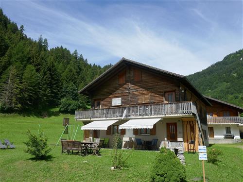 Holiday apartment - 4 persons -  - Campo Blenio - 6720