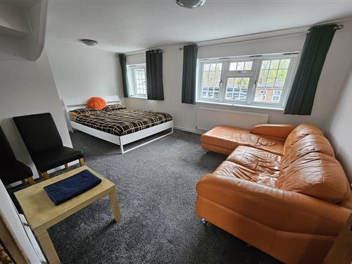 Hotel - 1 person -  - SL43NN - Windsor