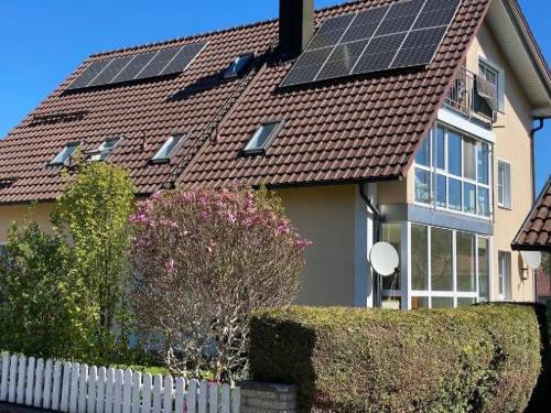 Ferienwohnung - 5 Personen -  - Eschenweg - 93437 - Furth Im Wald