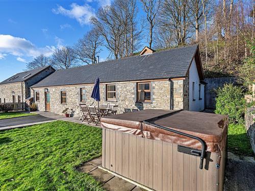 Cottage - 6 persons -  - SY24 5DJ - Talybont