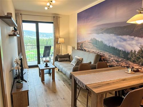 Ferielejlighed - 4 personer -  - Janské Lázne - 542 25