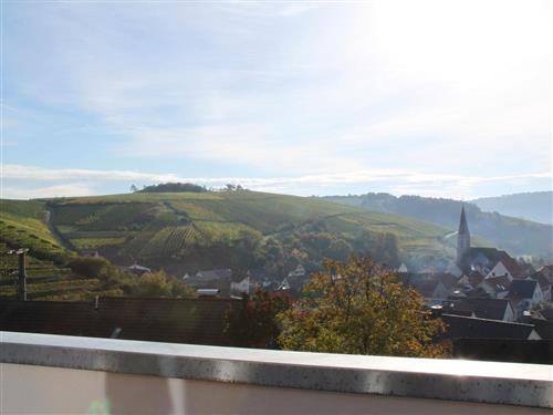 Holiday apartment - 2 persons -  - Am Nonnenberg 12 und Walterstal - 97922 - Lauda-Königshofen