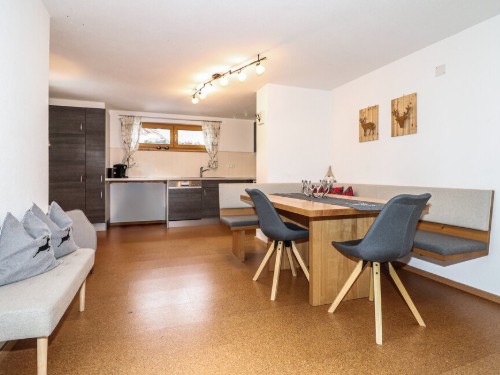 Ferielejlighed - 5 personer -  - Danöfen - 6754 - Klösterle
