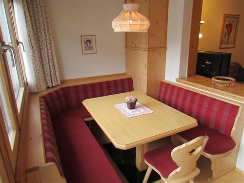 Holiday Home/Apartment - 5 persons -  - Kirchboden 75/ TOP - 5602 - Wagrain