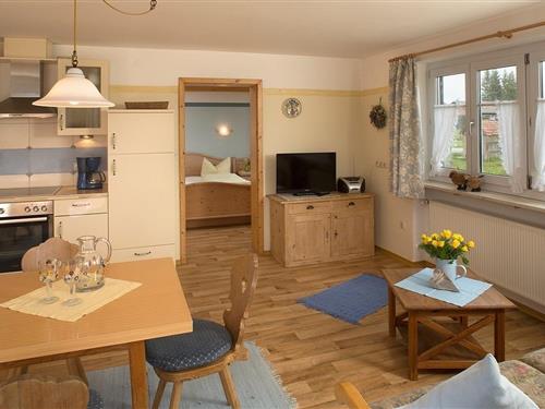 Semesterlägenhet - 4 personer -  - Attlesee - 87484 - Nesselwang