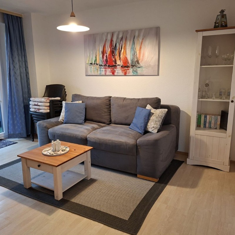 Ferielejlighed - 2 personer -  - Mühlenweg - 23769 - Lemkenhafen