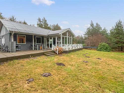 Ferienhaus - 6 Personen -  - Brunbjergvej - Søndervig / Lodbjerg Hede - 6950 - Ringköbing