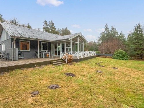 Sommerhus - 6 personer -  - Brunbjergvej - Søndervig / Lodbjerg Hede - 6950 - Ringkøbing