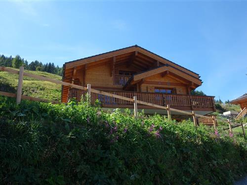 Chalet - 11 personer -  - 1988 - Les Masses