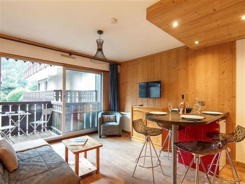 Feriehus / leilighet - 4 personer -  - Chamonix - 74400