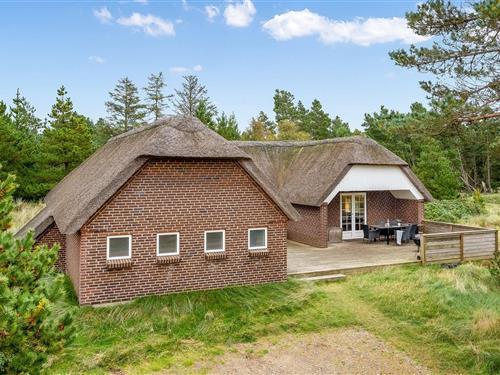 Sommerhus - 8 personer -  - Sandtoftevej - 6857 - Blåvand