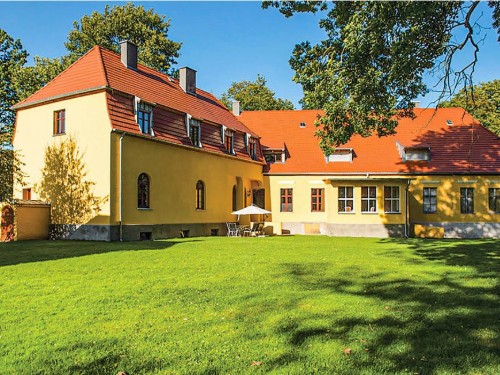 Fritidshus - 8 personer -  - Unin - Unin - 72510 - Wolin