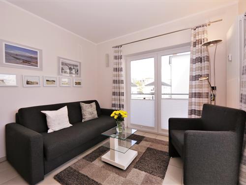 Semesterlägenhet - 3 personer -  - Seestr. - 17424 - Seebad Heringsdorf