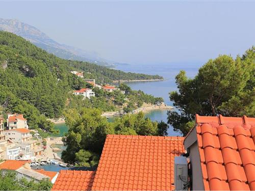 Sommerhus - 8 personer -  - Stomarica - Makarska - Brela - 21322 - Brela
