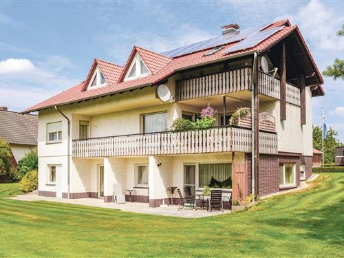 Holiday Home/Apartment - 6 persons -  - Grüner Weg - 34479 - Breuna