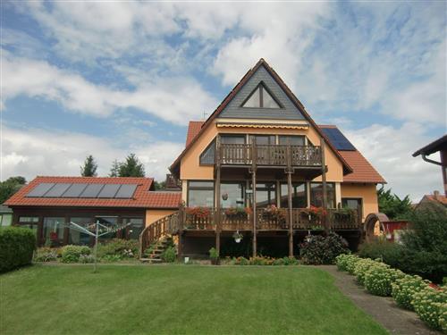 Ferielejlighed - 4 personer -  - Beetzsee - 14778