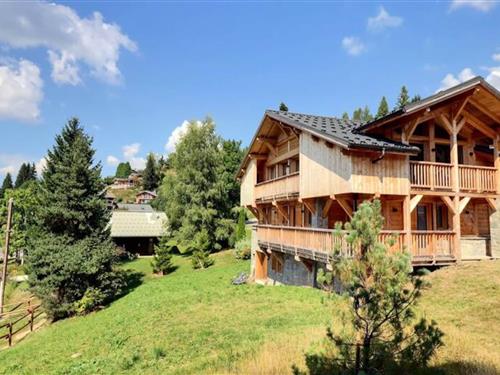 Holiday apartment - 10 persons -  - 74260 - Les Gets