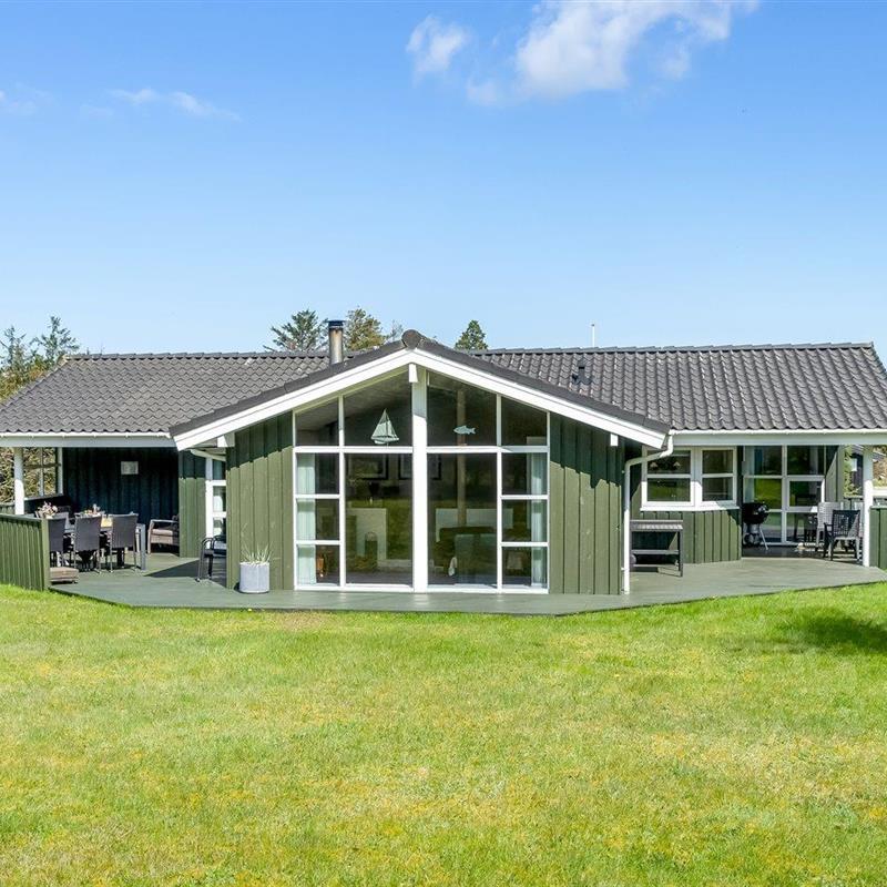 Ferienhaus - 8 Personen -  - Jægerensvej - 9492 - Blokhus