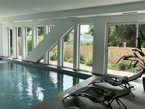 Fritidshus - 8 personer -  - Remise Des Clés Au Logeme