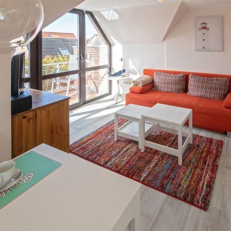 Ferielejlighed - 3 personer -  - Am Koper Sand - 26506 - Norddeich