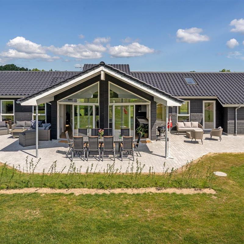 Ferienhaus - 10 Personen -  - Hyldemose - Skovmose - 6470 - Als