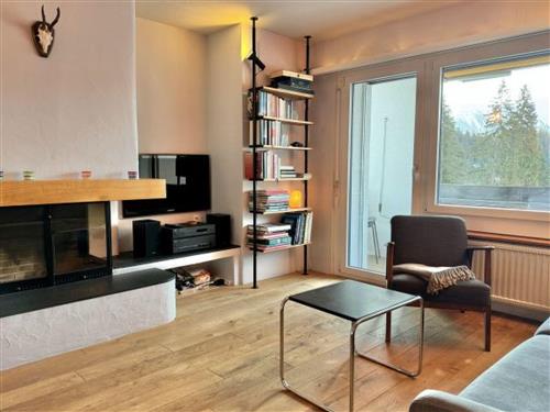 Holiday apartment - 2 persons -  - Laax - 7032