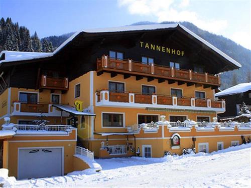 Ferielejlighed - 3 personer -  - Untere Wechslergasse - 5542 - Flachau