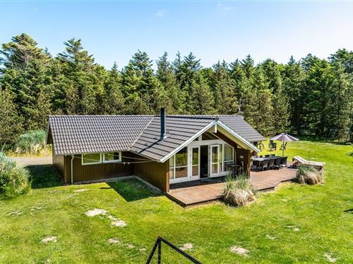 Ferienhaus - 8 Personen -  - Rådyrvej - Nr. Rubjerg - 9480 - Lökken