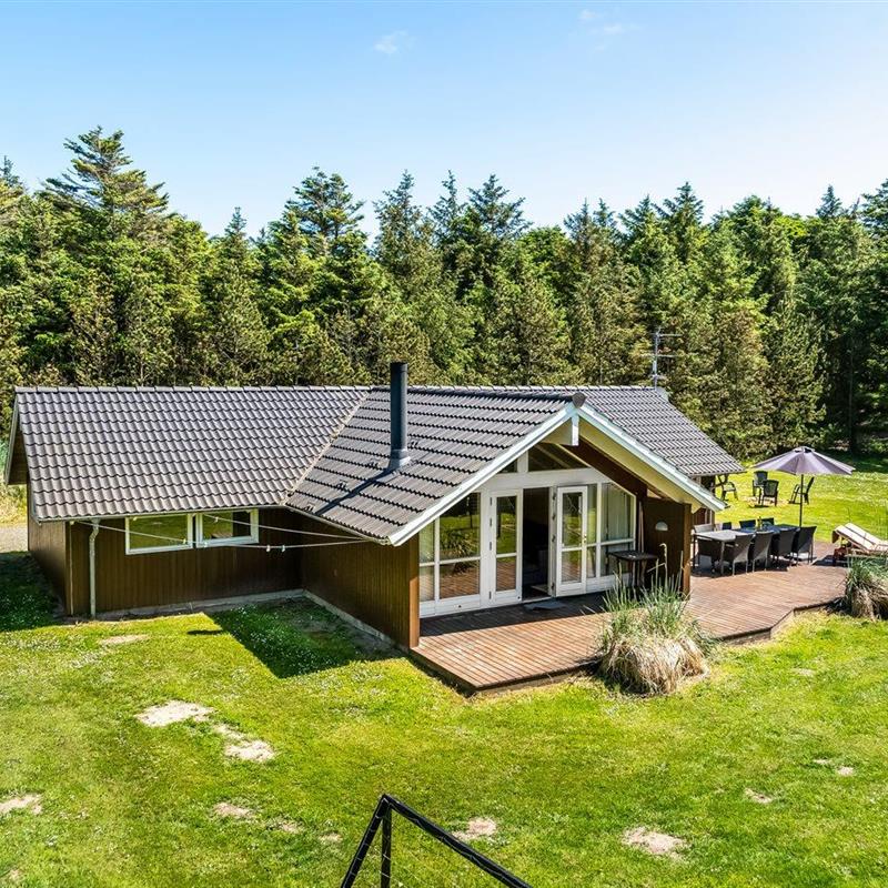 Ferienhaus - 8 Personen -  - Rådyrvej - Nr. Rubjerg - 9480 - Lökken