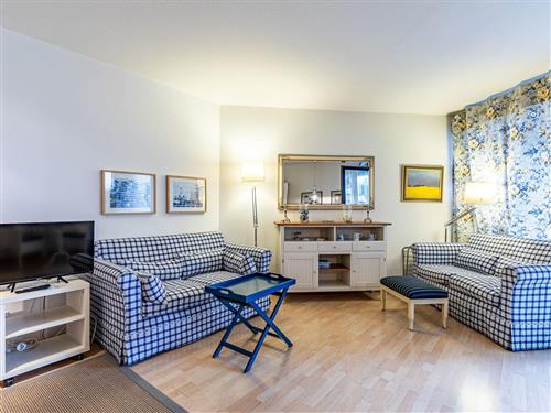 Holiday apartment - 2 persons -  - Kaiserallee - 23570 - Lübeck-Travemünde