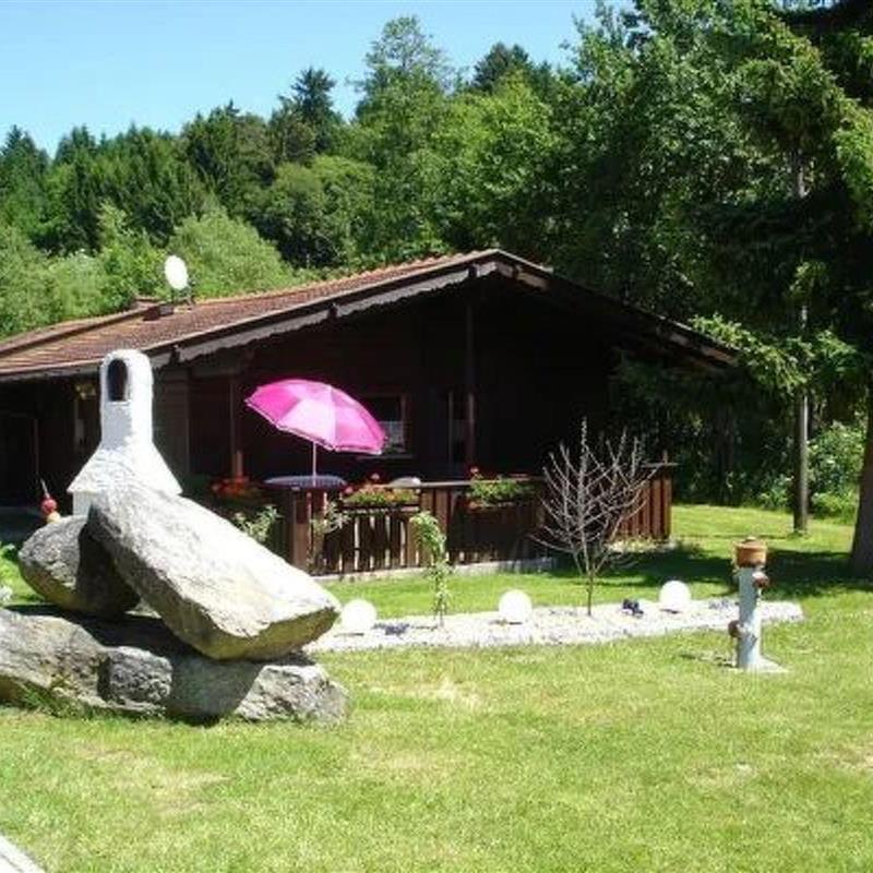 Sommerhus - 4 personer -  - Eppenschlag - 94536