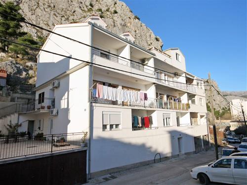 Ferielejlighed - 7 personer -  - Put Vrila - 21310 - Omis