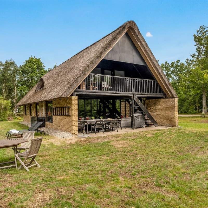Ferienhaus - 9 Personen -  - Fyrregangen - Rödhus - 9490 - Pandrup