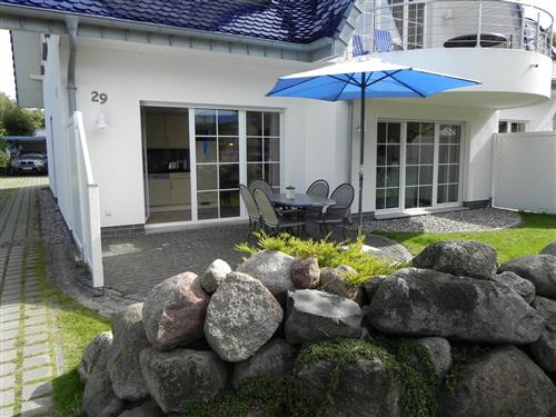 Ferielejlighed - 4 personer -  - Rosenberg - 18374 - Ostseeheilbad Zingst