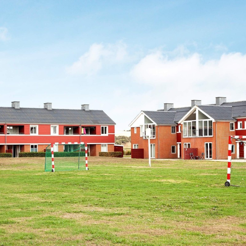 Ferienhaus - 5 Personen -  - Vinkelhagevej - 7620 - North Sea