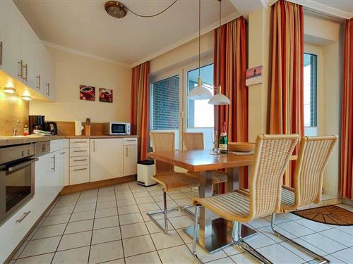 Ferienhaus - 4 Personen -  - Duhner Strandstr. - 27476 - Cuxhaven