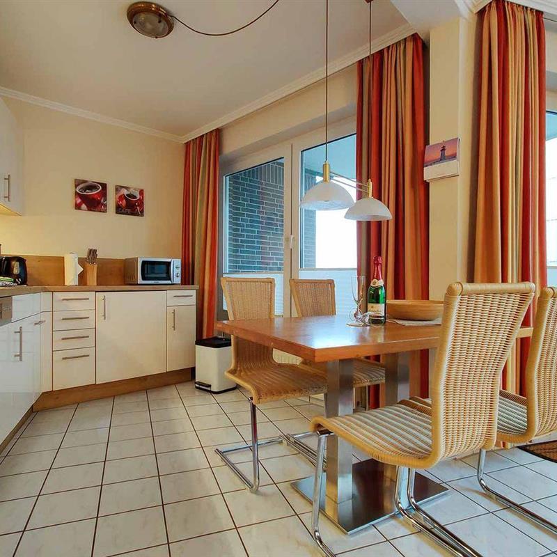 Ferielejlighed - 4 personer -  - Duhner Strandstr. - 27476 - Cuxhaven