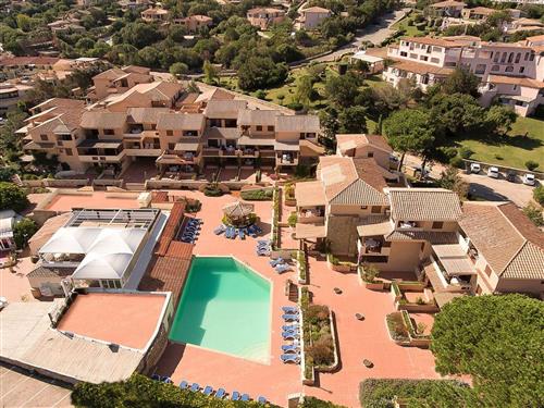 Ferielejlighed - 6 personer -  - Porto Cervo - 07021