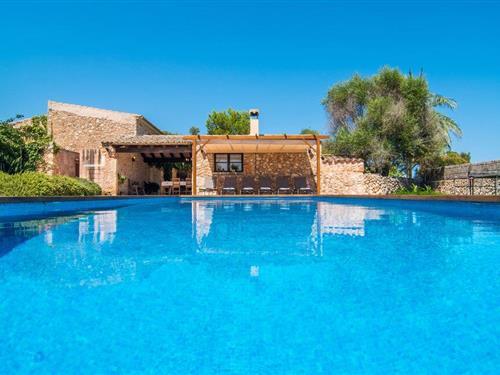 Feriehus - 6 personer -  - Diseminado Segunda Volta - Els Ullastres, Felanitx - 07209 - Felanitx