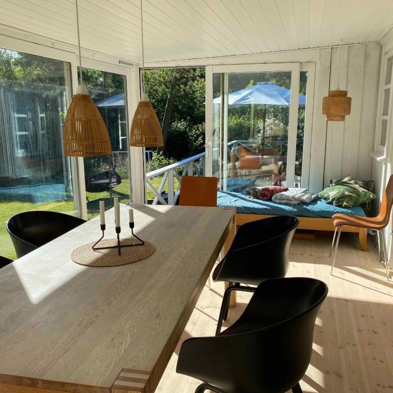 Ferienhaus - 8 Personen -  - Duevej - Vejby Strand - 3210 - North And East Zealand