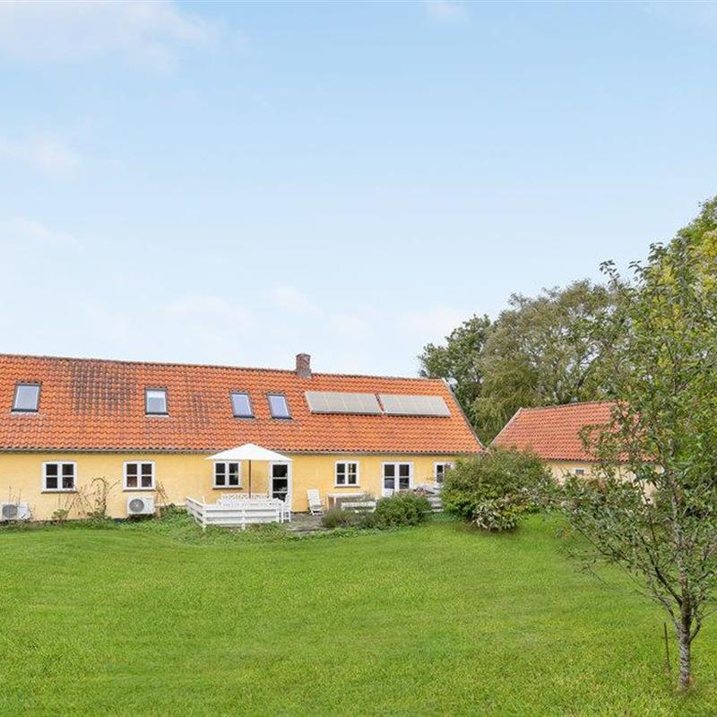 Sommerhus - 10 personer -  - Lundesvinget - Vejby Strand - 3210 - Vejby