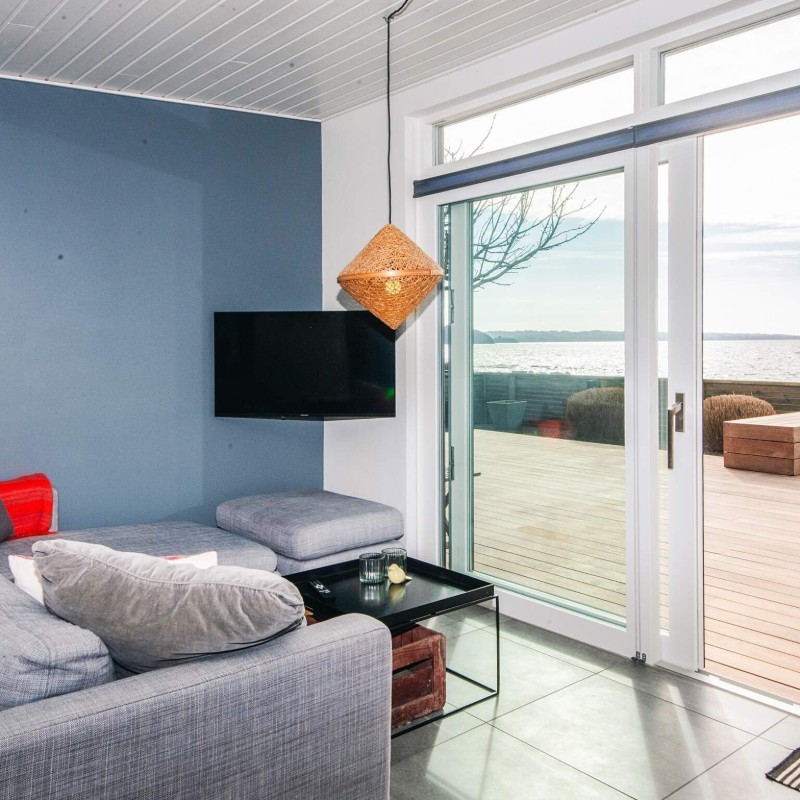 Ferienhaus - 8 Personen -  - Strandvejen - Fölle Strand - 8410 - Djursland (Mols)