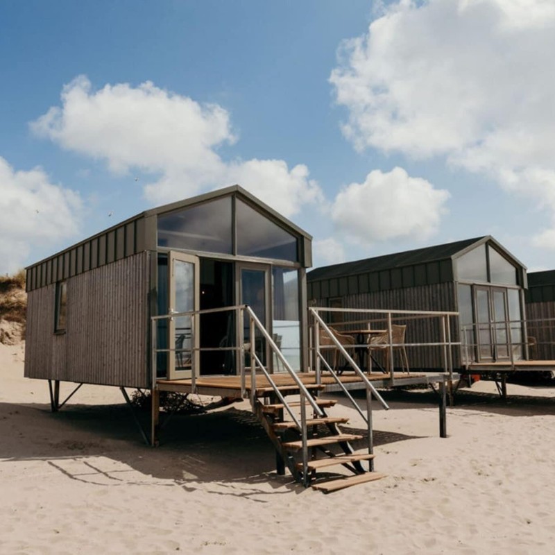 Sommerhus - 4 personer -  - 1755LA - Petten